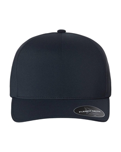 Бесшовная кепка Delta, темно-синий Flexfit