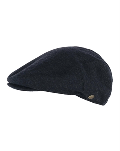 Мужская шерстяная кепка Ivy, цвет charcoal Epoch hats company