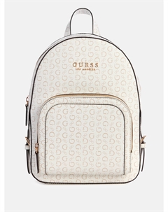 Рюкзак цвета шафрана, белый Guess factory
