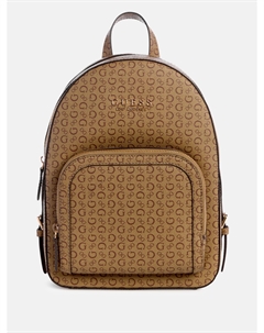 Рюкзак цвета шафрана, цвет mocha Guess factory