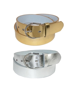 Женский базовый ремень для уздечки (упаковка из 2 шт.), цвет silver & gold Ctm