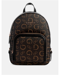 Рюкзак цвета шафрана, цвет natural Guess factory