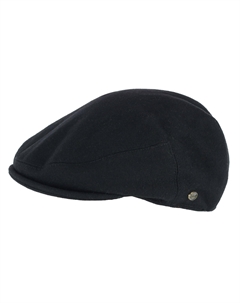 Мужская шерстяная кепка Ivy, черный Epoch hats company