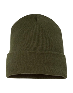Шапка-манжета, оливковый Yp classics