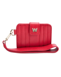 Кредитница Mimi с запястьем, красный Wolf