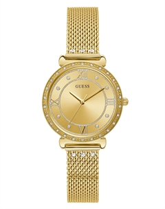 Часы Jewel Gold-Tone Guess factory