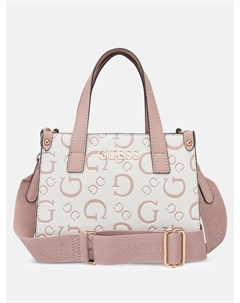 Мини-сумка с логотипом Kyley, цвет blush multi Guess factory