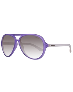 Женские солнцезащитные очки из ацетата, фиолетовый Polaroid