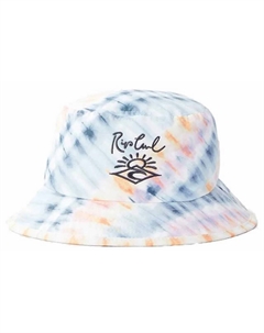 Шляпа-ведро Surf Trip Bucket Hat синего цвета Rip curl