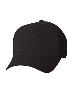 Кепка мужская, черный Flexfit