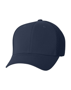 Кепка мужская, темно-синий Flexfit