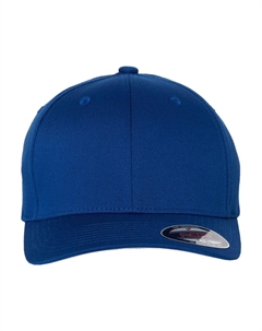 Кепка из хлопковой смеси, синий Flexfit