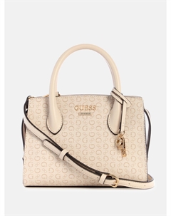 Сумка с логотипом Beryln, цвет sand Guess factory