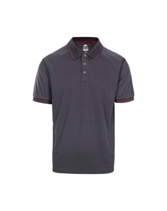 Топ-поло Bonnington, серый Trespass