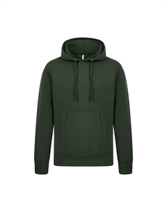 Толстовка из хлопка кольцевого прядения, зеленый Casual classics