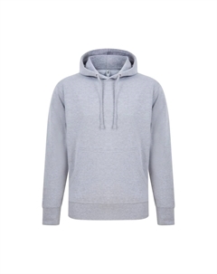 Толстовка из хлопка кольцевого прядения, серый Casual classics