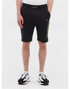 Шорты из флиса Sylo, черный Bench