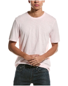 Футболка Essential, розовый Theory