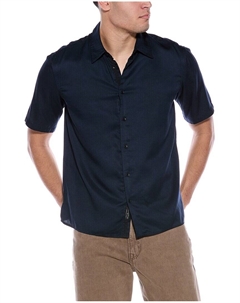 Рубашка Dalton, темно-синий Rag & bone