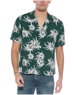 Рубашка Avery с принтом, цвет multi Rag & bone