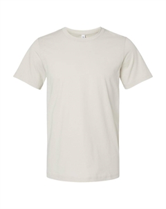 Футболка унисекс из джерси, цвет dust Bella+canvas