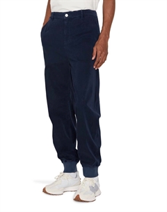 Джоггеры в темно-синем цвете Frame