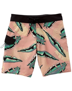 Плавки Detoonator Mod, розовый Volcom