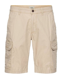 Тканевые шорты, песочный Camel active