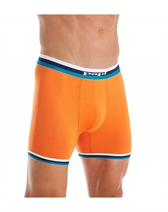 Ретро Оригинальные сетчатые трусы-боксеры в цвете Dragonfire Papi