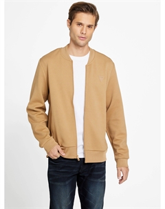 Стеганая летная куртка Astro, цвет toasted taupe Guess factory