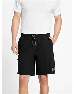 Шорты Мёрди, черный Guess factory