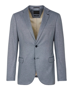 Пиджак-блейзер, светло-голубой Bugatti