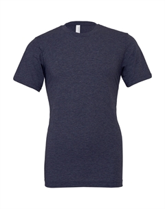 Футболка унисекс для взрослых, цвет midnight navy Bella+canvas