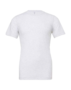 Футболка унисекс из джерси, цвет ash Bella+canvas