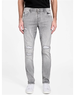 Джинсы скинни Eco Brownson Destroyed Guess factory
