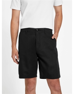 Шорты Eco Koven, черный Guess factory