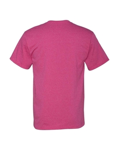 Футболка с коротким рукавом для взрослых DC Comics Claws, розовый Gildan