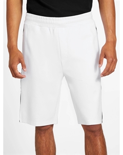 Шорты Mateo с логотипом и лентой, цвет pure white Guess factory