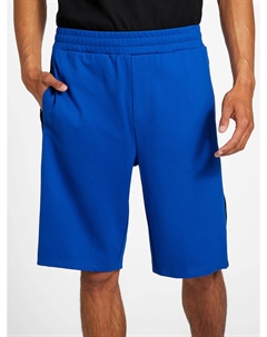 Шорты Mateo с логотипом и лентой, цвет surfing blue Guess factory