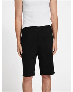 Шорты Mateo с логотипом и лентой, черный Guess factory