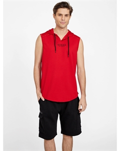 Жилет Стивена Актива, цвет varsity red Guess factory