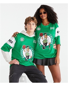 Boston Celtics сетчатый топ, зеленый Aéropostale
