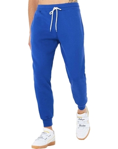 Джоггеры, цвет true royal Bella+canvas