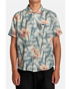 Рубашка с короткими рукавами Hawaii Speed ​​Floral в цвете Multi Rvca
