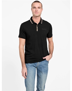 Эко Франциско Поло, черный Guess factory