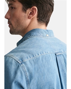 Рубашка REG, синий Gant