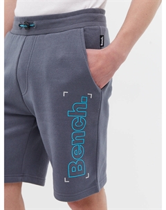 Шорты из флиса Sylo, цвет steel grey Bench