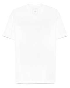 Мужские футболки и поло, белый Y-3