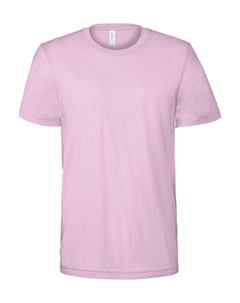 Футболка унисекс из джерси, цвет lilac Bella+canvas