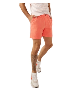 Короткие шорты New Englands 5,5 дюйма в винтажном выцветшем коралловом цвете Chubbies